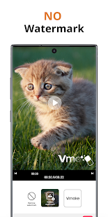VMake: Video Star & Slideshow  Screenshots 4