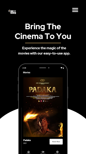 CineGenie Screen 2