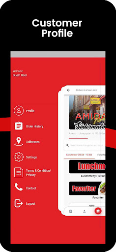 Amida Kolgrill Screen 2