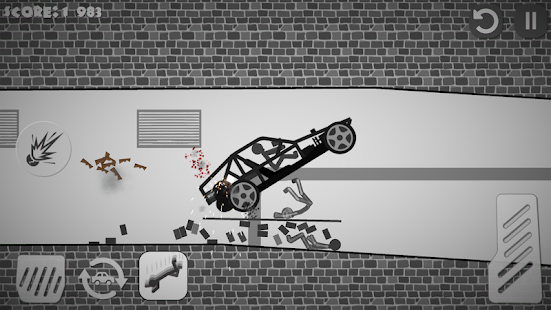 Stickman Destruction 5 Annihil Screenshot