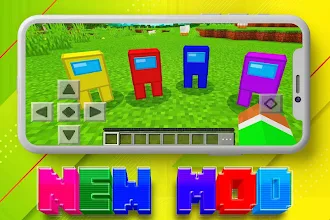Map Among Us For Minecraft Pe Apps On Google Play