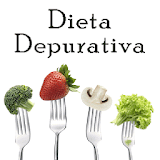 Dieta Detox Depurativa icon