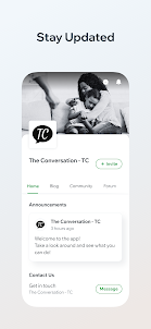 The Conversation - TC