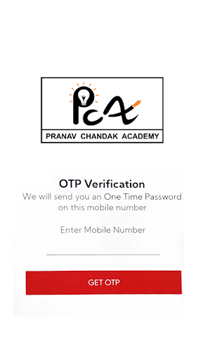 PCA Pune Screen 2