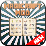 New Magicraft Mod For MCPE icon