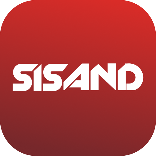 SISAND logo