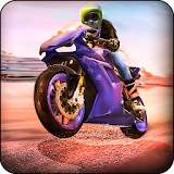 Super Moto Rider 3D icon