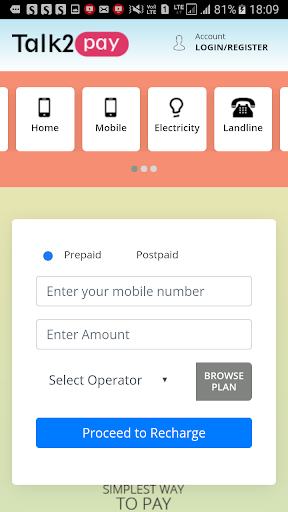 Talk2Pay : Talkfever Social Me Screenshot 2 - AppWisp.com
