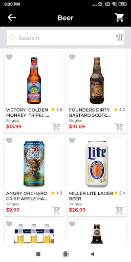 Liquor Store #5 Screen 3