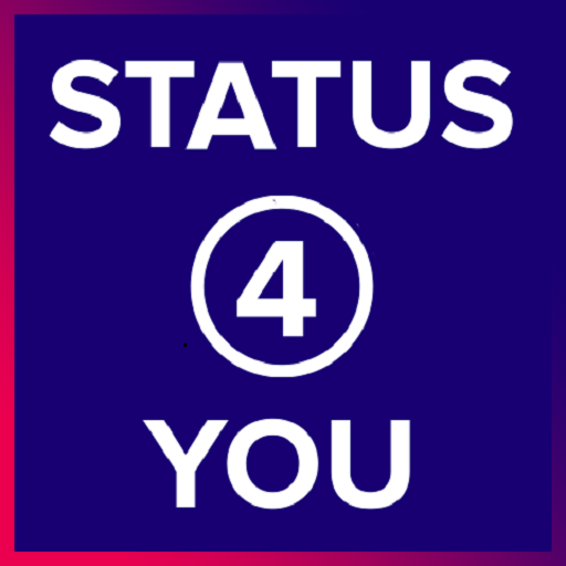 Status 4 You Hindi English  Icon