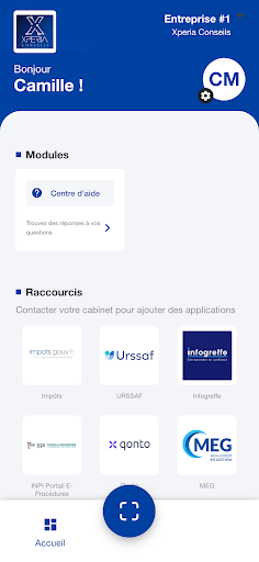 Xperia Conseils Screen 3