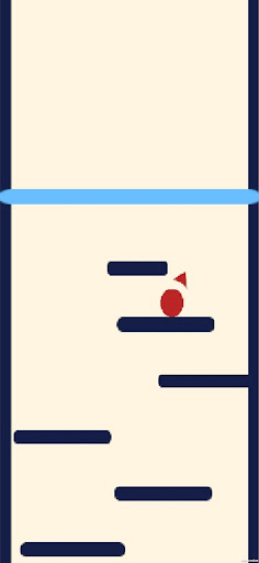 Android application To The Top: Ballow screenshort
