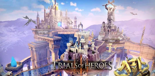 Trials of Heroes: 영웅의 시련