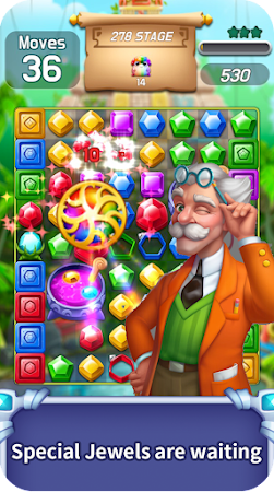 Game screenshot Jewels Legend hack