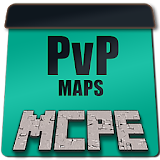 PvP Maps for minecraft pe icon
