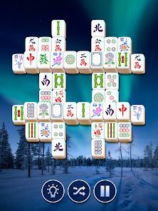Mahjong Solitaire: Classic – Apps no Google Play