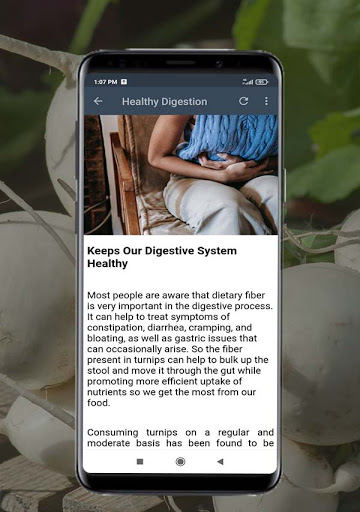 Health Benefits of Turnips