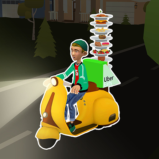 Midnight Delivery logo