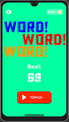 Word!Word!Word! Screen 2