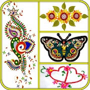Top 20 Lifestyle Apps Like Embroidery Designs - Best Alternatives