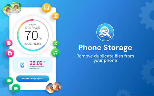 Duplicate Files Fixer -Remover Screenshot