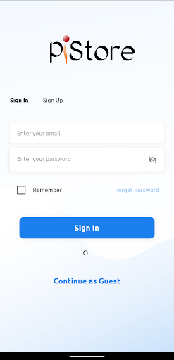 Pistore Screen 2