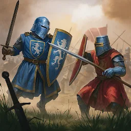 Kingdom Clash - Strategy Game Mod Apk
