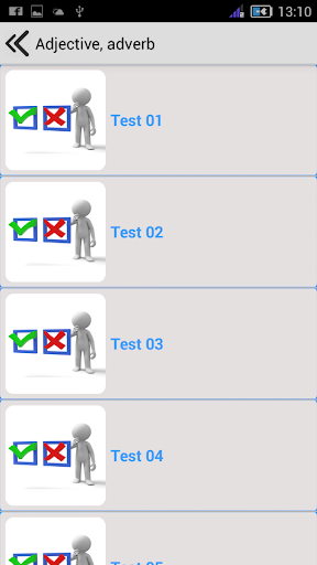 English Practice Screen 3