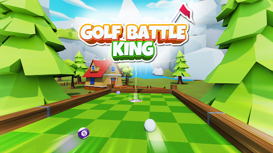 Mini Golf King: Golf Battle Varies with device APK screenshots 9