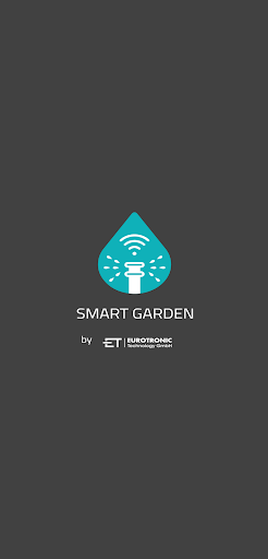 Android application WiFi Smart Garden screenshort