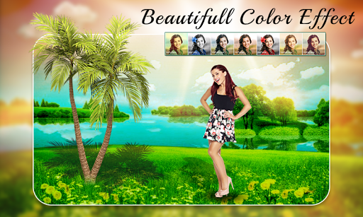 Nature Photo Editor - Nature P Screen 2