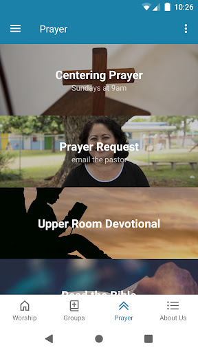 Trinity UMC Pearl City Screen 3