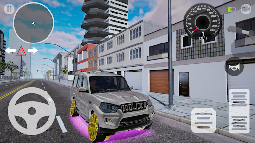 Indian Car PRO Simulator  screenshots 5