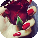 Cover Image of Download Beautiful flowers and roses Gif 4K 1.7 APK