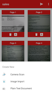 PDF Document Scanner Classic Screenshot