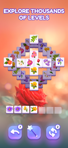 Blossom Match - Puzzle Game 3
