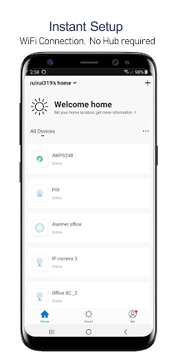 Eco4Life Smart Home Controller Screenshot 3 - AppWisp.com