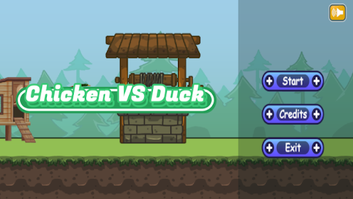 Android application Chicken VS Duck screenshort