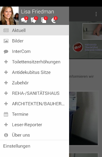 Spahn Reha Gmbh Screenshot 2 - AppWisp.com