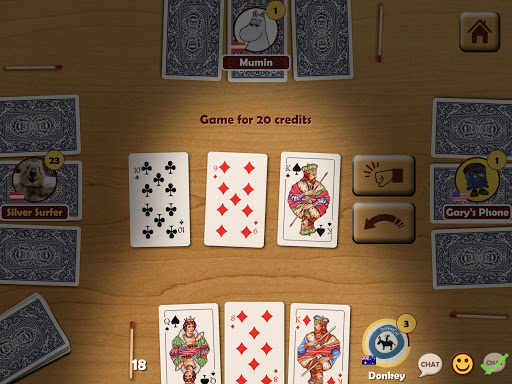 Thirty-One | 31 | Blitz - Card Game Online 3.00 screenshots 12