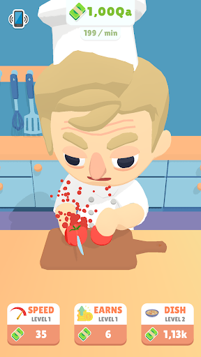 Idle Chef Screen 3
