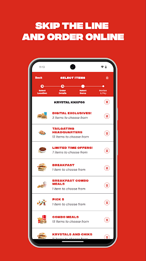Krystal screenshot 5