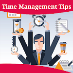Cover Image of Download Time Management Tips 1.0 APK