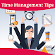 Time Management Tips - Androidアプリ