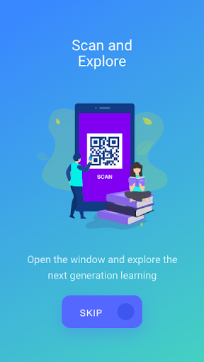 Android application EduSpring screenshort