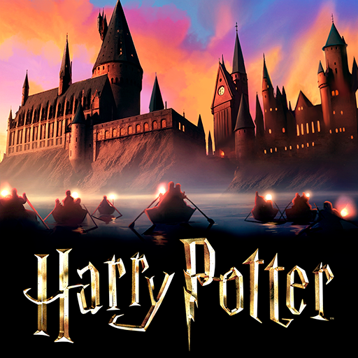 Harry Potter: Hogwarts Mystery logo