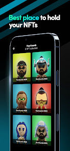 Imágen 4 THORWallet - DeFi Wallet android