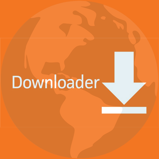 Downloader By Goomza  Icon