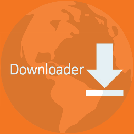 Downloader By Goomza Logo