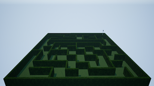 Android application The Maze screenshort